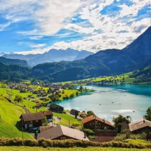 La Suisse