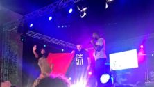 10 moments qui ont marqué le concert de Douzi et Maître Gims au Morocco Mall
