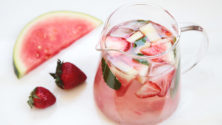 10 boissons hydratantes pour remplacer l&rsquo;eau cet été