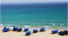Pavillon Bleu 2017 : Les plages marocaines les plus propres pour se baigner cet été