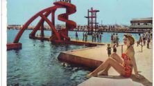 Découvrez à quoi ressemblait la piscine de Casablanca dans les années 1930