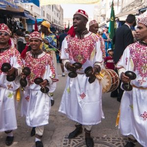 De la musique Gnawa 