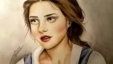 Cette jeune Marocaine prouve qu&rsquo;art et médecine font bon ménage