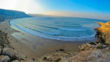 Forbes classe cette plage marocaine 10 ème plus belle plage au monde