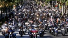 Harley Davidson organise la plus grande parade de motos au Maroc