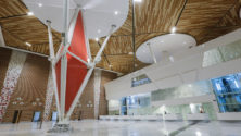 L&rsquo;aéroport de Marrakech-Menara est classé le plus beau au monde