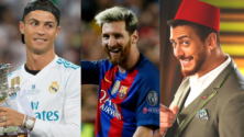 Ronaldo, Messi et Lamjarred sont les célébrités les plus influentes chez les jeunes Marocains