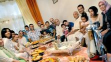 8 situations qu&rsquo;on a tous vécues lors d&rsquo;un repas de famille