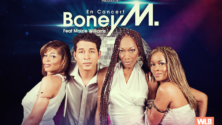 Exclusif : Les Boney M seront en concert à Casablanca le 24 novembre