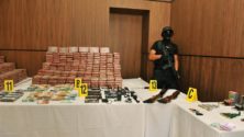 Saisie record de cocaïne au Maroc évaluée à 2,75 milliards de dollars