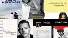 5 livres marocains à lire en urgence, on vous dira par lequel commencer