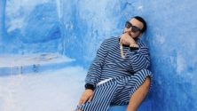 Le prochain clip de French Montana tourné à Chefchaouen