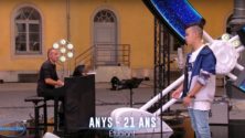 Anys, ce jeune artiste marocain qui a séduit le jury de ‘Nouvelle Star 2017’ aux auditions