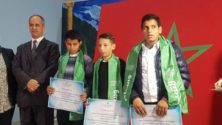 Maroc : Des collégiens récompensés pour avoir rendu le sac d’un inconnu rempli d’argent à la police