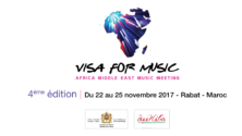 Visa For Music : Une 4ème édition qui met l&rsquo;Afrique à l&rsquo;honneur du 22 au 25 novembre à Rabat