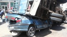 5 morts et 8 blessés graves dans un terrible accident sur l&rsquo;autoroute Marrakech-Agadir