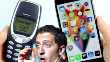 5 raisons pour lesquelles le Marocain préfère le Nokia 3310 à l’iPhone X