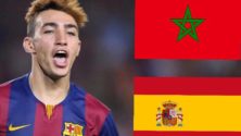 Munir El Haddadi souhaite changer de nationalité sportive et jouer pour le Maroc