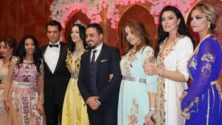 10 types de personnes que tu rencontres dans un mariage marocain 