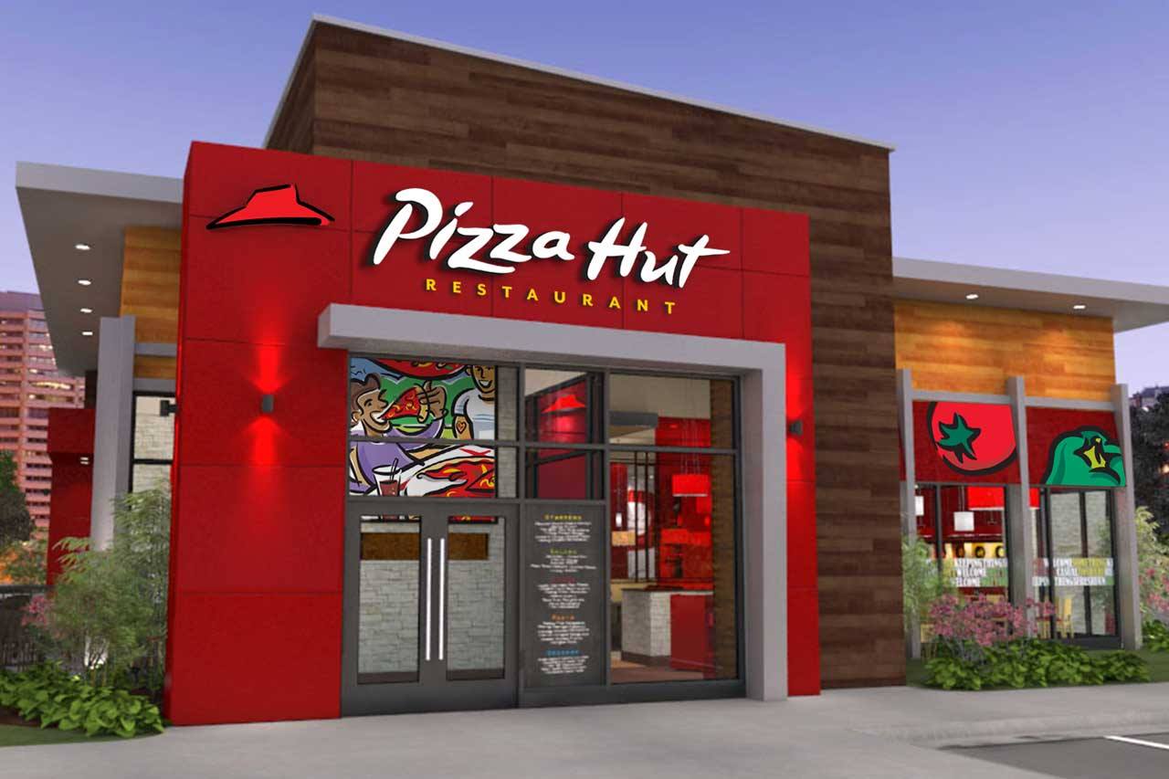 tourist club pizza hut