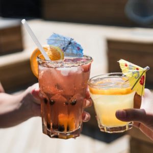 Un cocktail