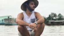 Découvrez en vidéos les escapades amusantes de ce globe-trotter marocain