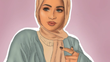 Yasmin Tangou, cette jeune Marocaine qui mêle coup de crayon et graphisme