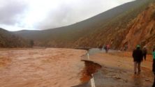 Maroc : La pluie et la neige font des ravages sur nos routes