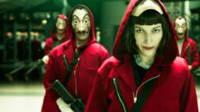6 bonnes raisons de commencer &lsquo;La Casa de Papel&rsquo;