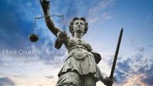 The Mock Courts Of Justice : LA conférence à ne pas rater et voici pourquoi…