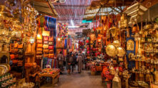 L&rsquo;artisanat marocain cartonne dans le monde : hausse record des exportations