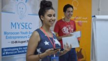 Devenez un entrepreneur grâce au Moroccan Youth Social Entrepreneurs Camp