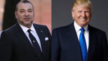 Jérusalem : La réponse de Trump au message du roi Mohammed VI