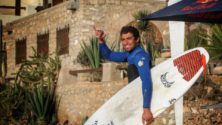 Abdelkhalek El Harim : La Success Story de ce surfeur marocain au grand cœur