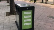 Rabat : Du Wifi et des bornes de recharge solaires pour tous