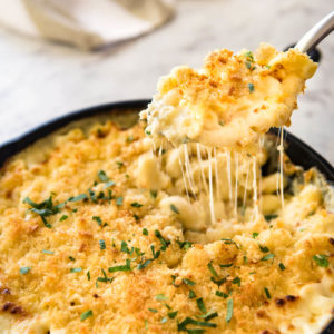 Mac and cheese 