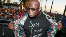 Officiel : Carl Cox sera à l&rsquo;Oasis Festival 2018