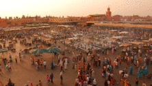 Le Maroc champion Africain du tourisme en 2017