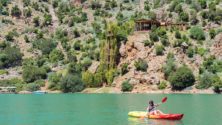 Mon beau Maroc : Bin El-Ouidane, la perle bleue synonyme d&rsquo;évasion