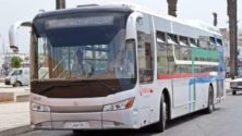 Rabat : Bientôt la mise en place de voies dédiées aux bus