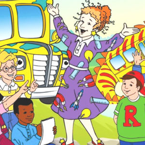 Le Bus Magique 