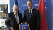 Joseph Blatter : &lsquo; Il est logique que le Maroc accueille la Coupe du Monde 2026 &lsquo;