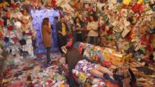 Cette artiste marocaine transforme les déchets en de véritables chefs-d’œuvre