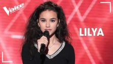 Lilya Adad, une marocaine de 17 ans enflamme la scène de &lsquo; The Voice France &lsquo;