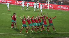 CHAN 2018 : Le Maroc remporte 4-0 la finale face au Nigeria