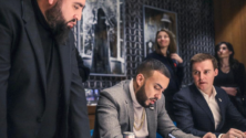 French Montana s&rsquo;engage dans la construction d&rsquo;écoles et de facultés au Maroc
