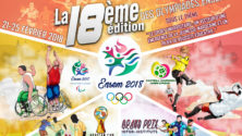 La 18ème édition des Olympiades ENSEM 2018 approche à grands pas