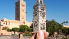 Marrakech et Essaouira au crayon : la beauté de la ville capturée au détail près