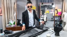 Othmane El Gamah, la Fashion-Icon marocaine qui fait fureur à Dubaï