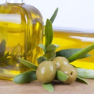 L\'huile d\'olive 